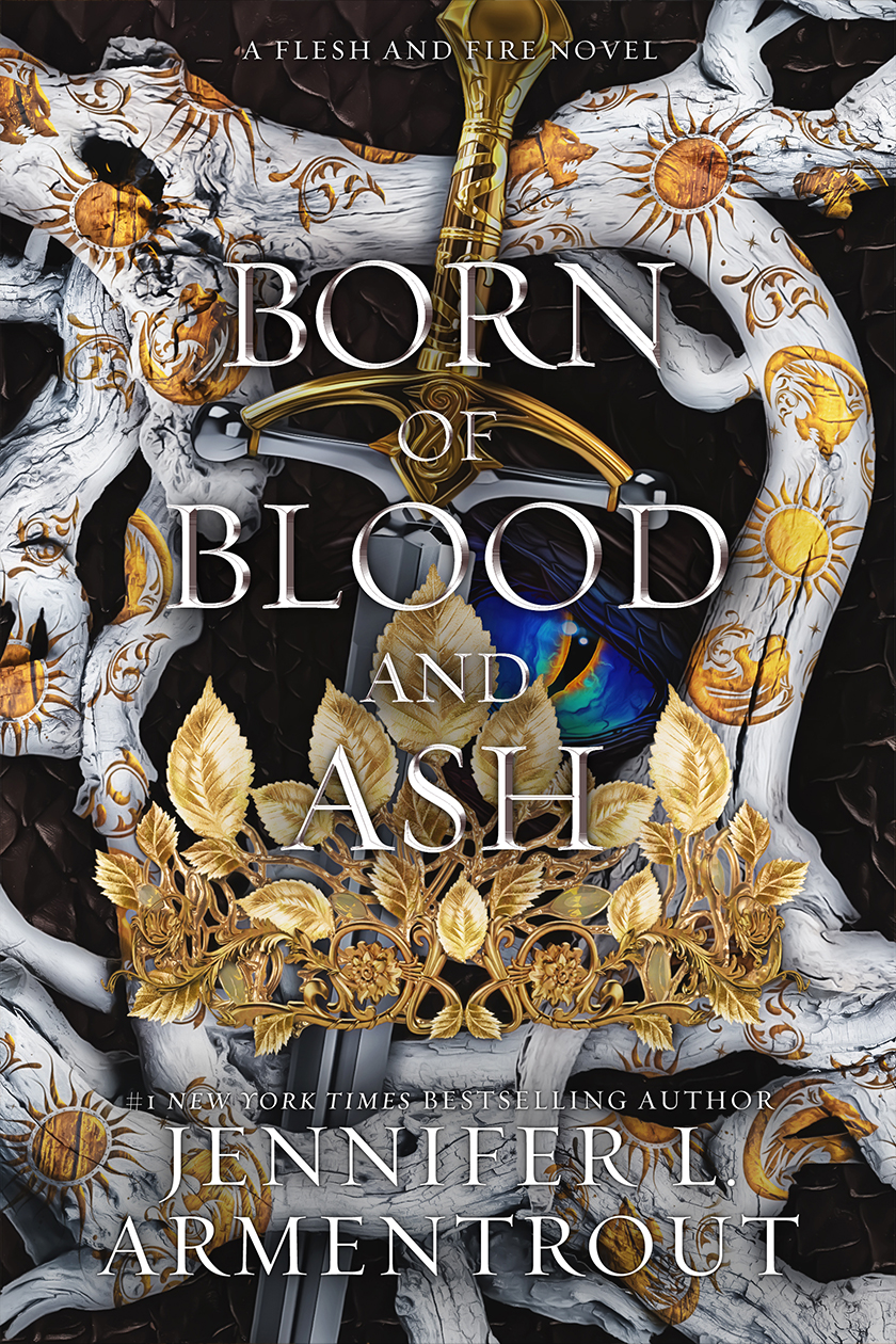 Born of Blood and Ash Book Review and Summary