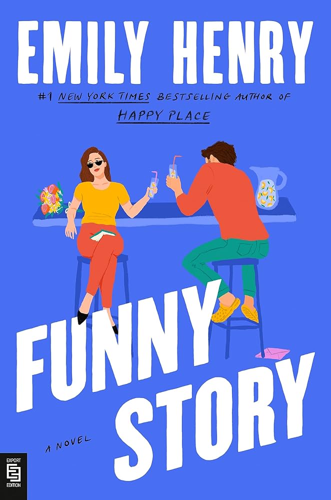 funny story by emily henry