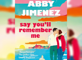 say you'll remember me