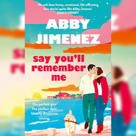 say you'll remember me