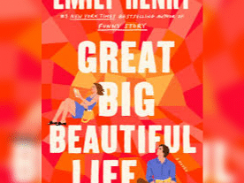 Great Big Beautiful Life by Emily Henry