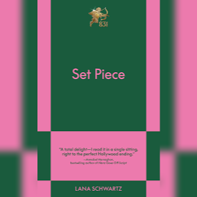 Set piece by Lana Schwatz