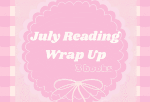 July reading wrap up