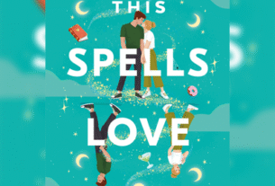 This spells love by Kate Robb