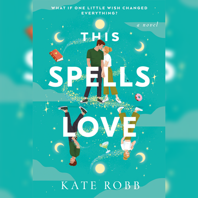 This spells love by Kate Robb