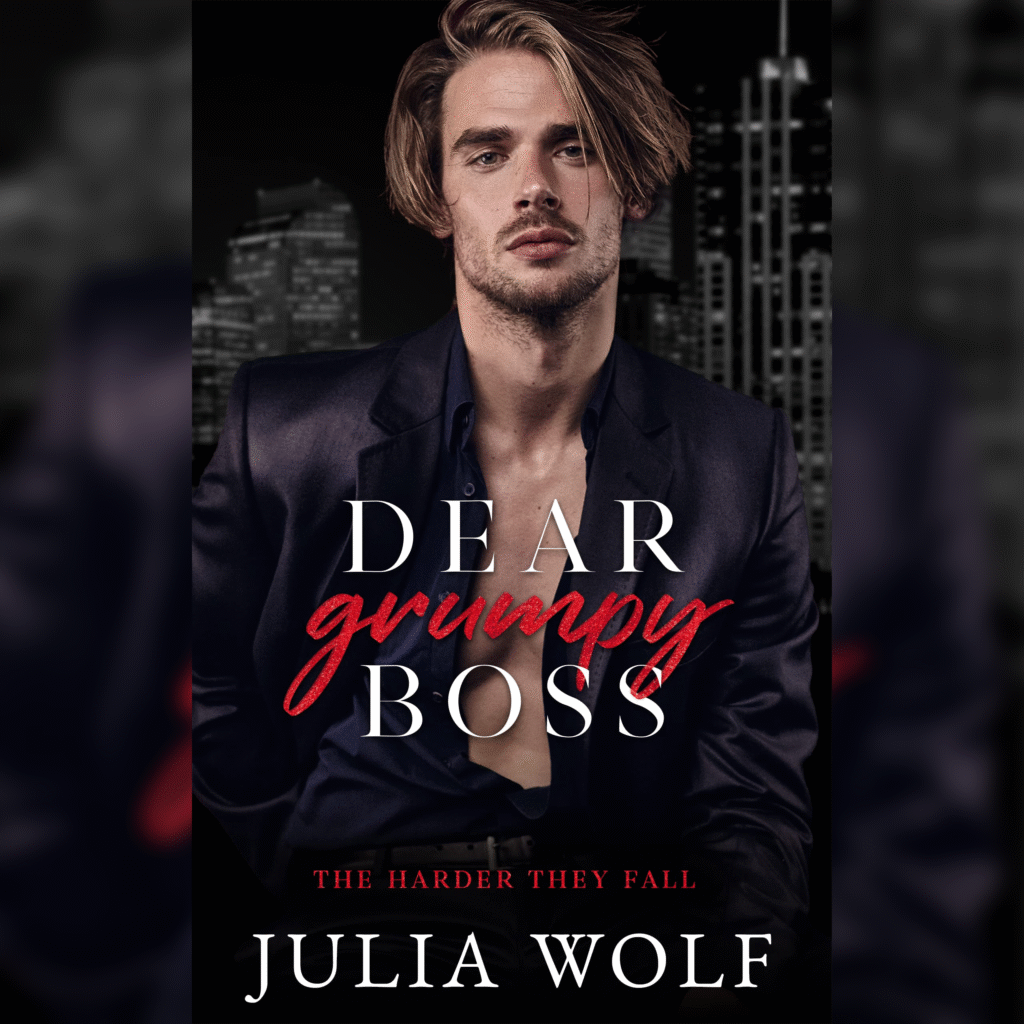Book Review: Dear Grumpy Boss by Julia Wolf – Great Tropes ...
