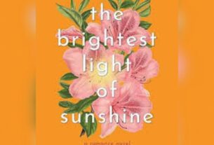 the brightest light of sunshine - lisina coney