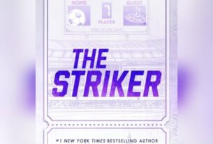 the striker - ana huang