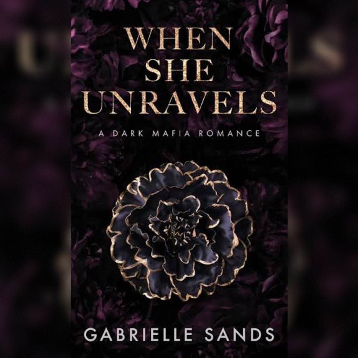 when she unravels